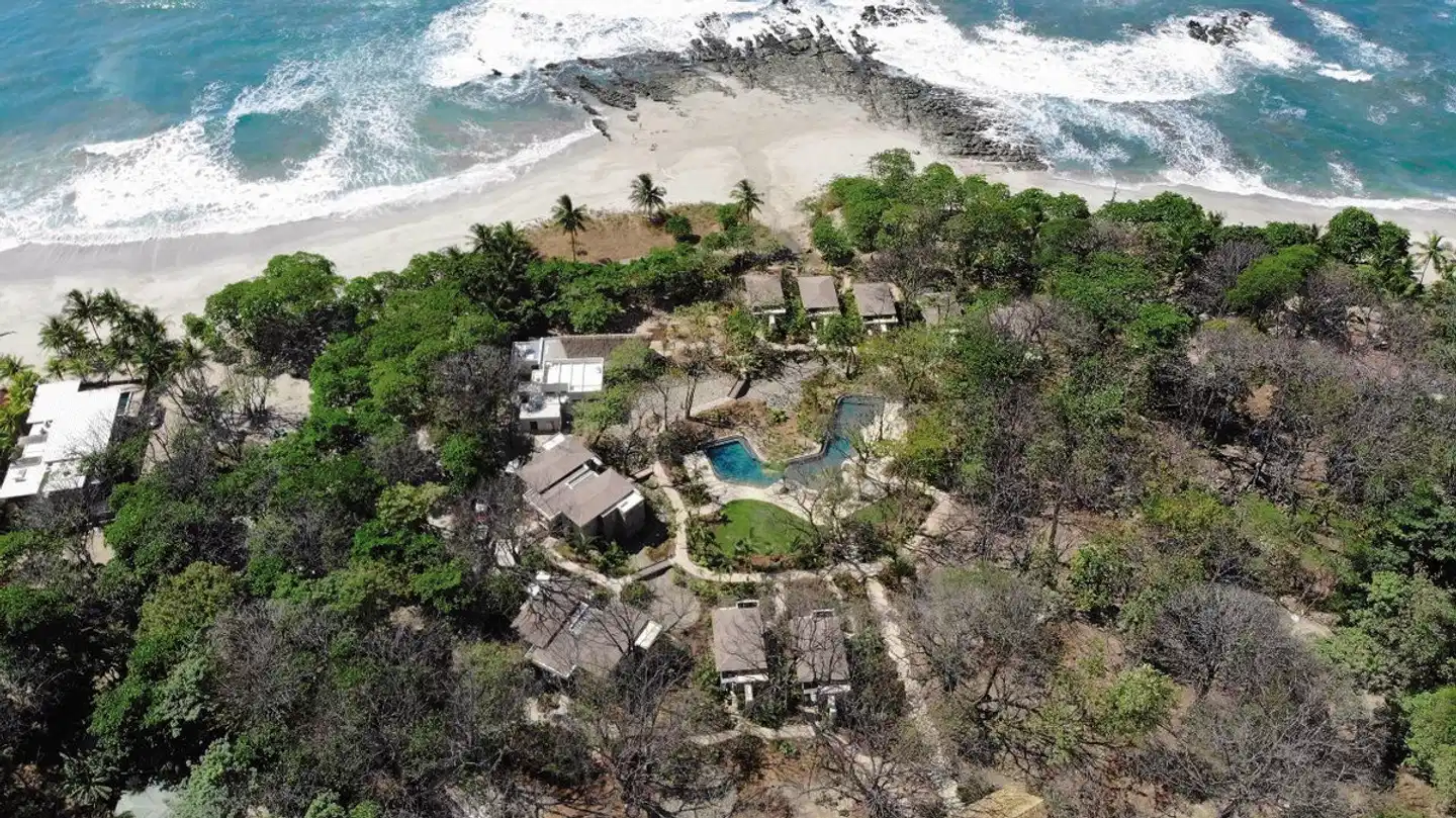 Hotel Nantipa Aussenansicht