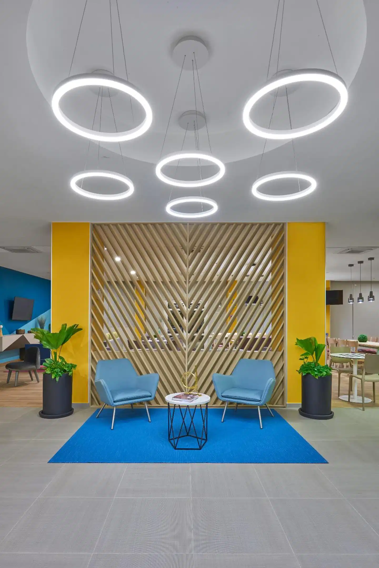 City Express Suites Cancún Aeropuerto Lobby