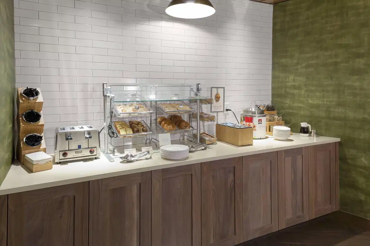 Fairfield Inn & Suites by Marriott Fort Collins South Restaurant