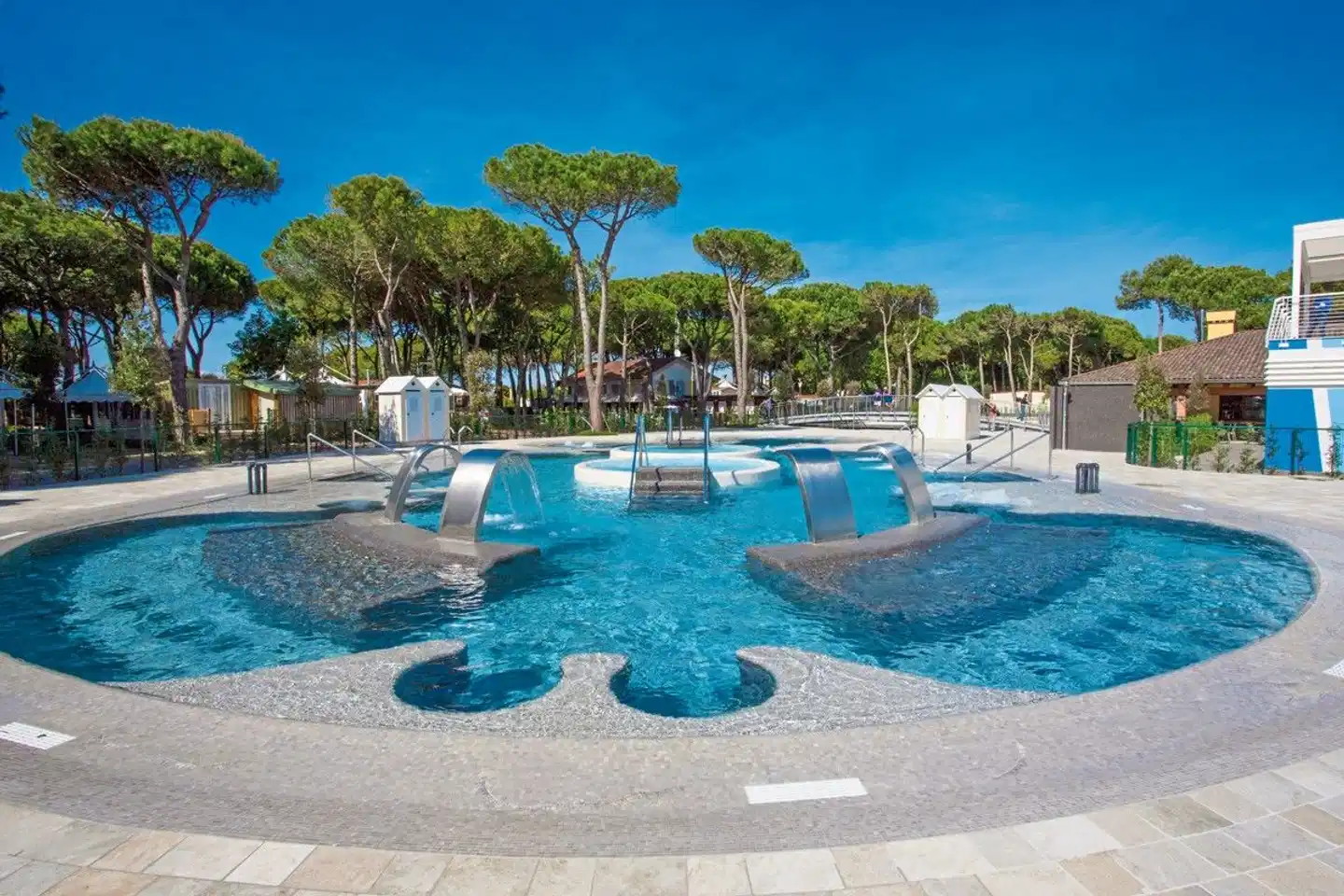 The Green Park Hotel Pool