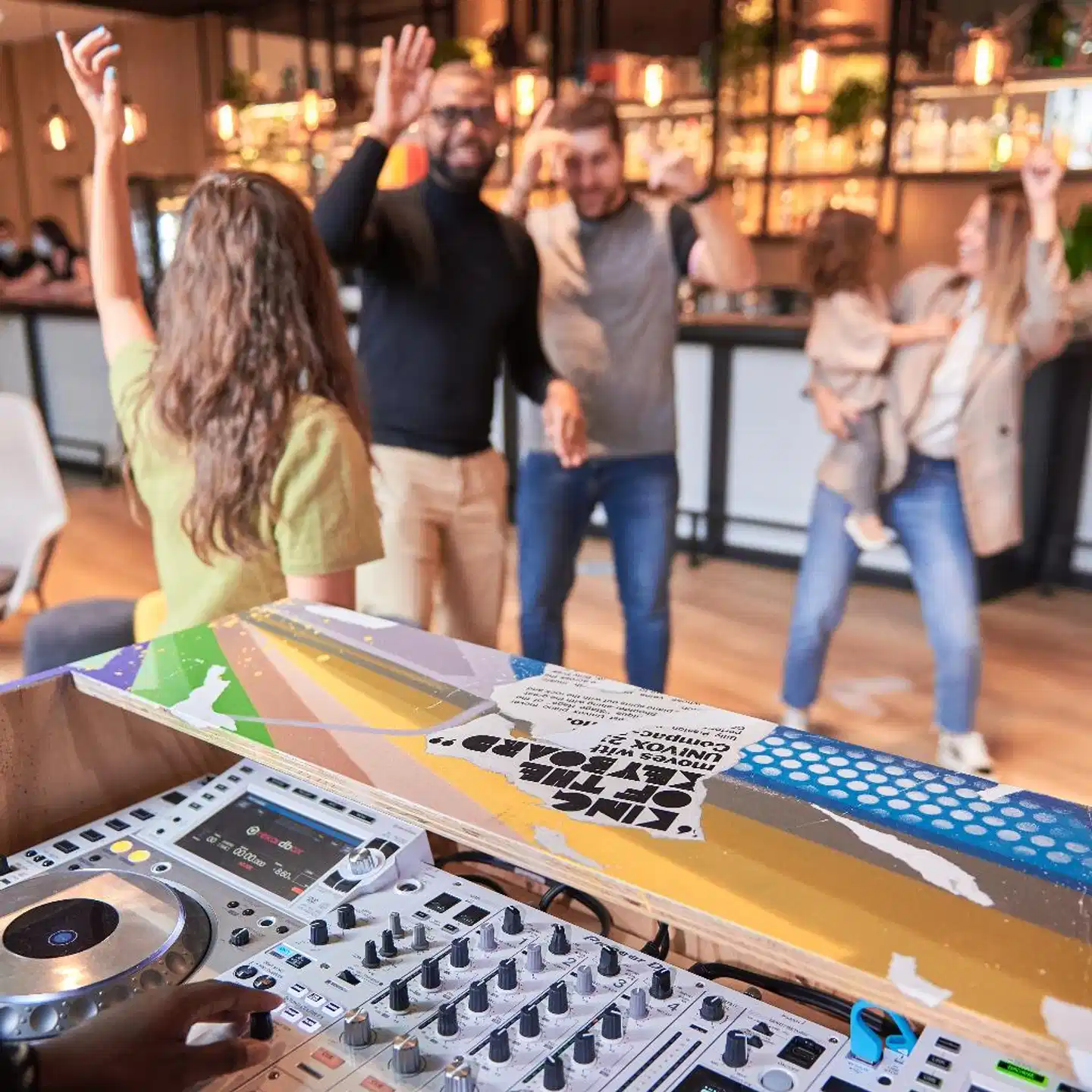 INNSiDE Paris Charles de Gaulle Airport Sport und Entertainment