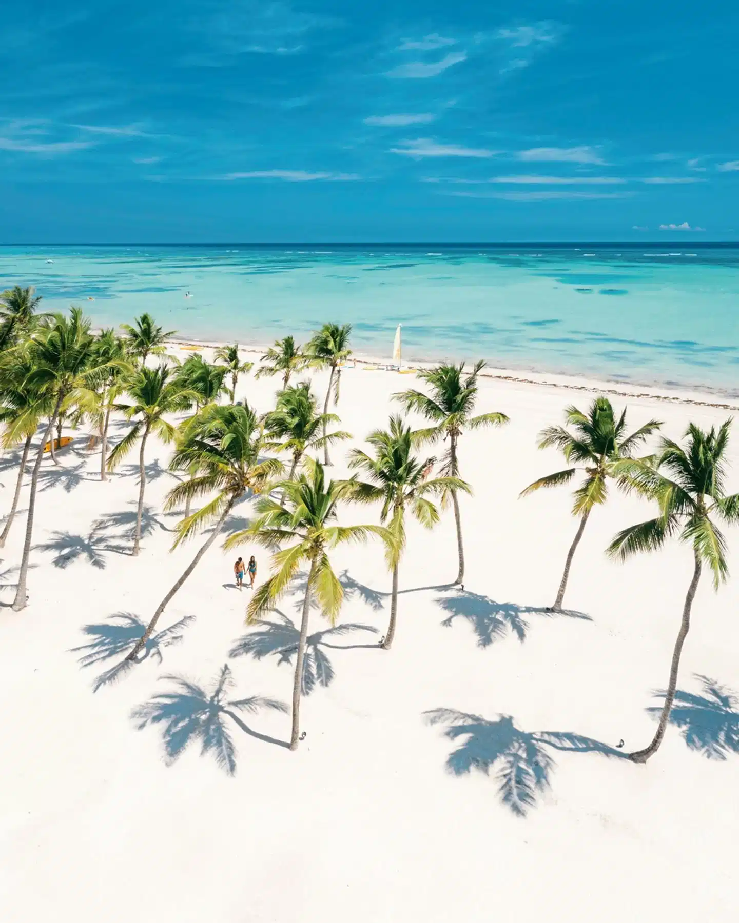 Hyatt Ziva Cap Cana Strand