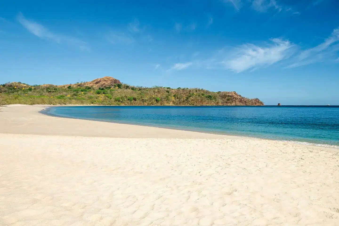 W Costa Rica - Reserva Conchal Strand