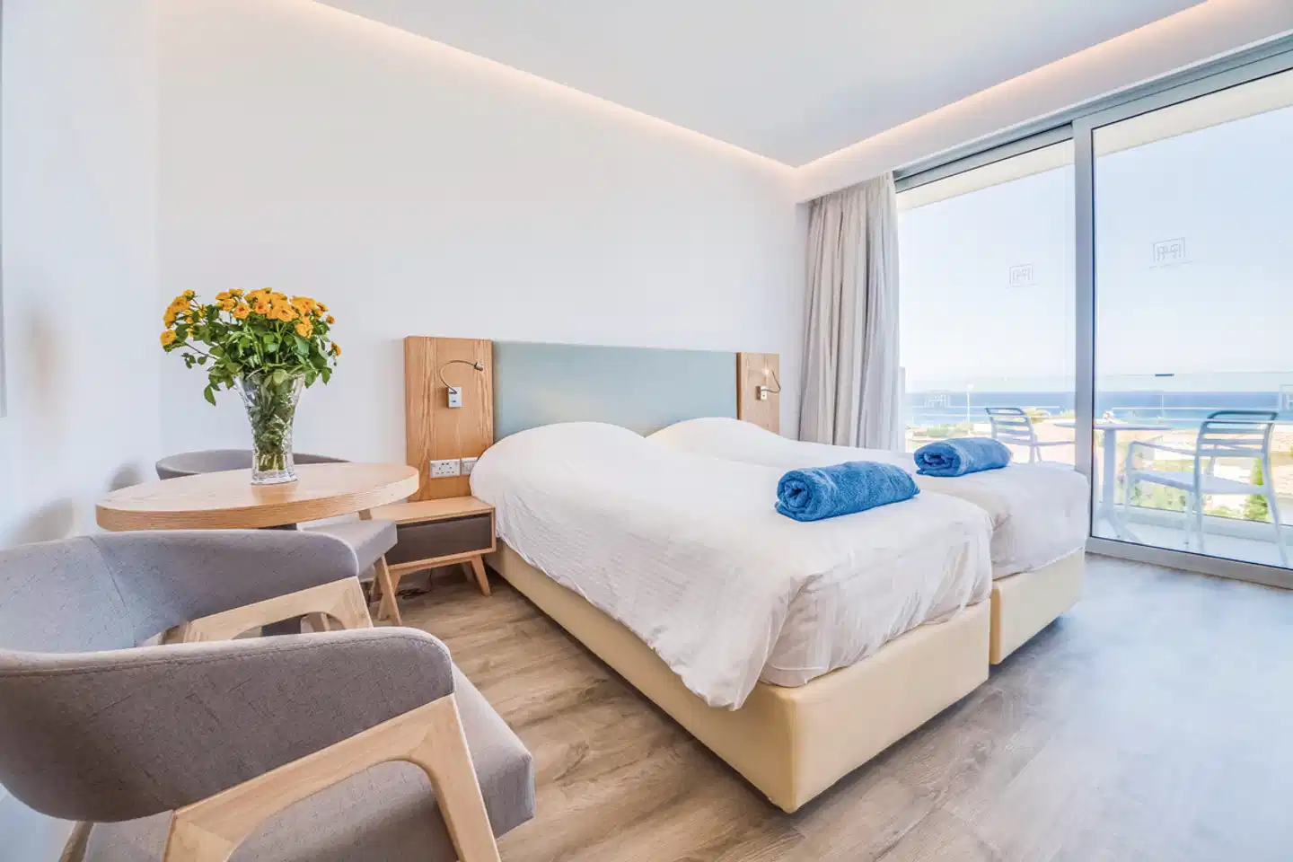 Protaras Plaza Wohnbeispiel