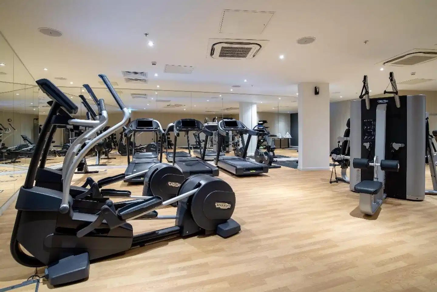 Crowne Plaza London Heathrow T4 Sport und Entertainment