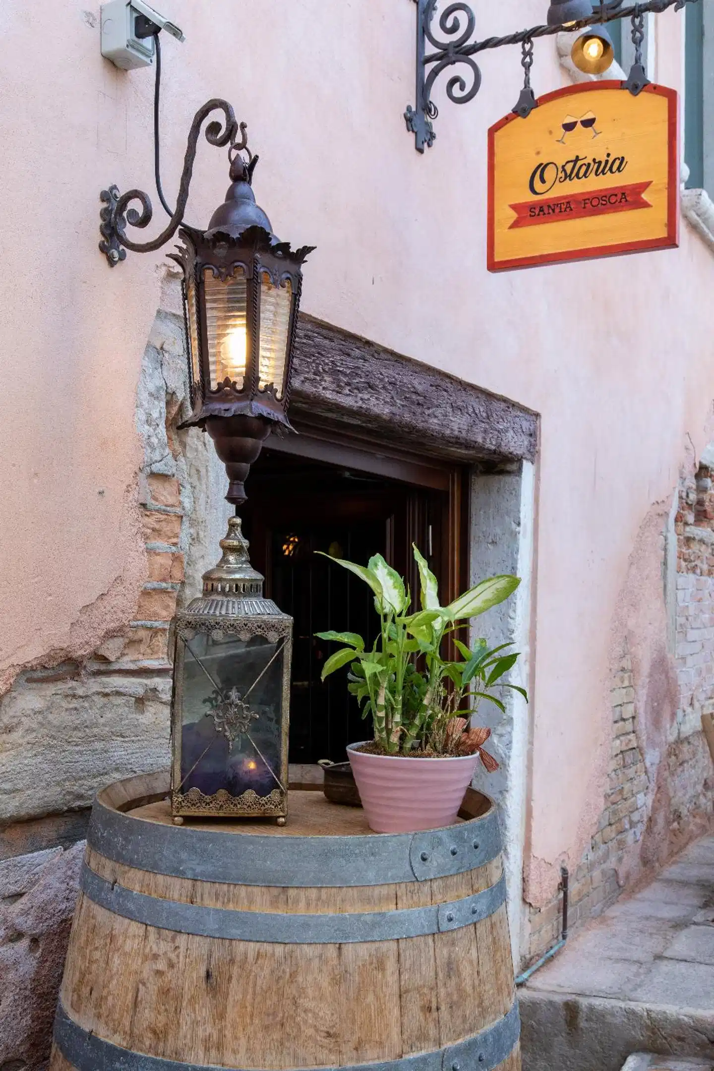 Charming Venice Santa Fosca Aussenansicht