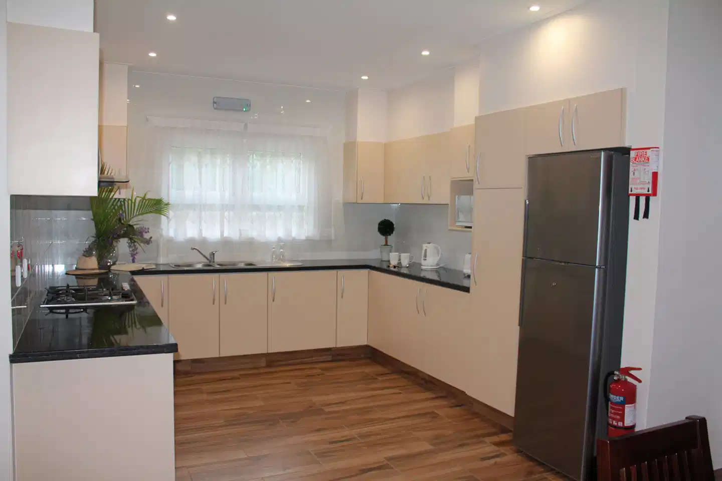 Residence Argine Apartments Wohnbeispiel