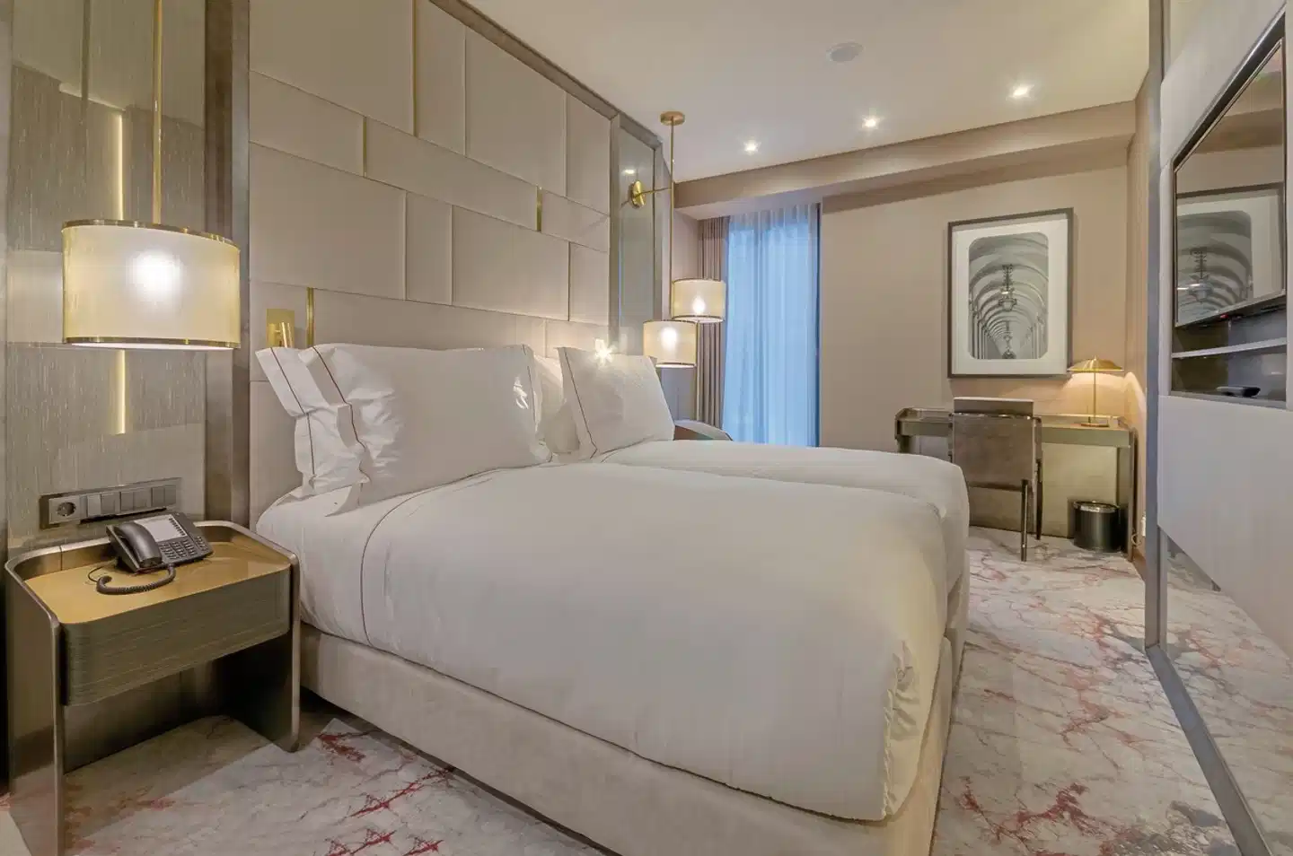 Turim Boulevard Hotel Wohnbeispiel