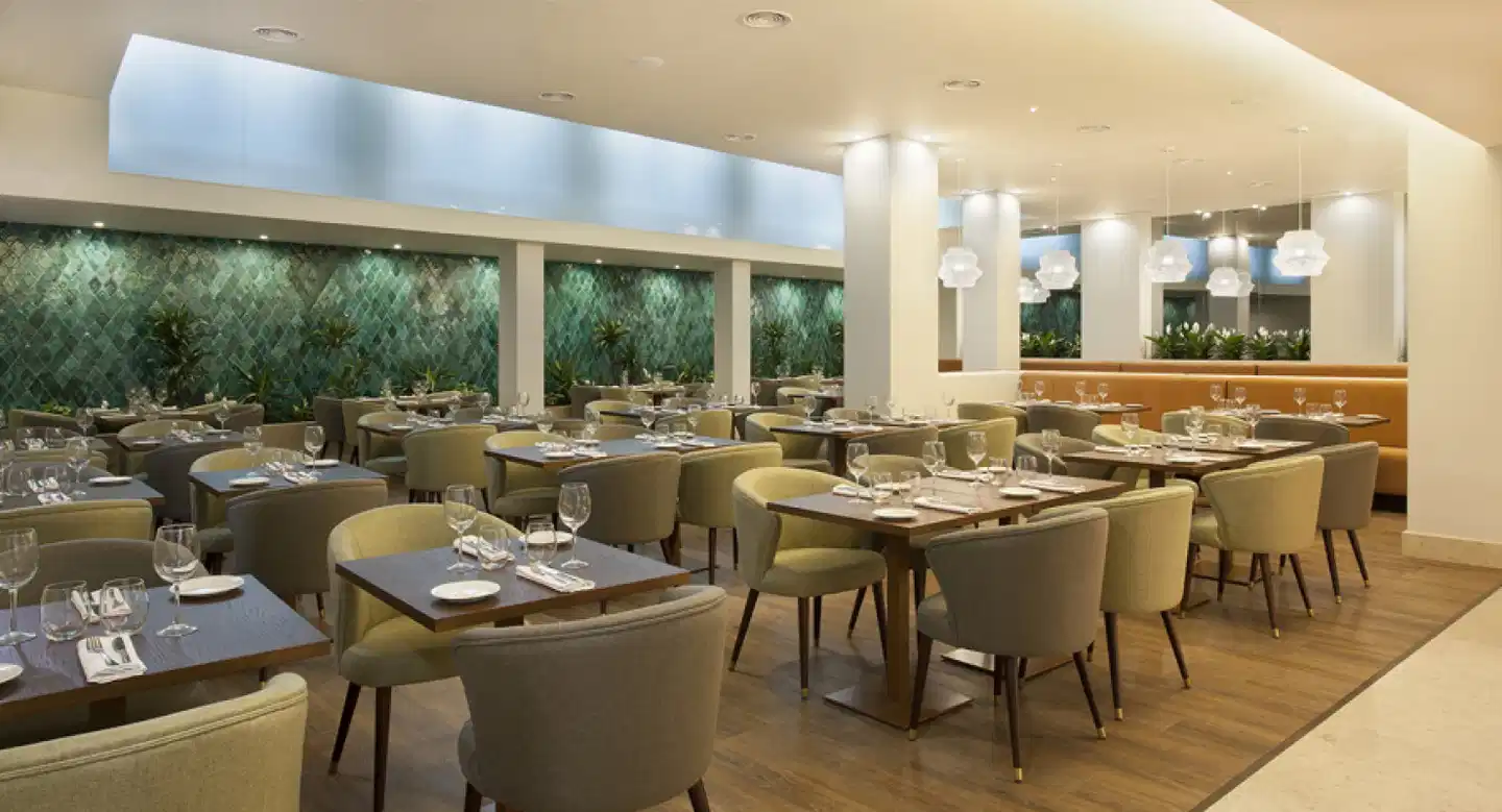 Turim Santa Maria Hotel Restaurant