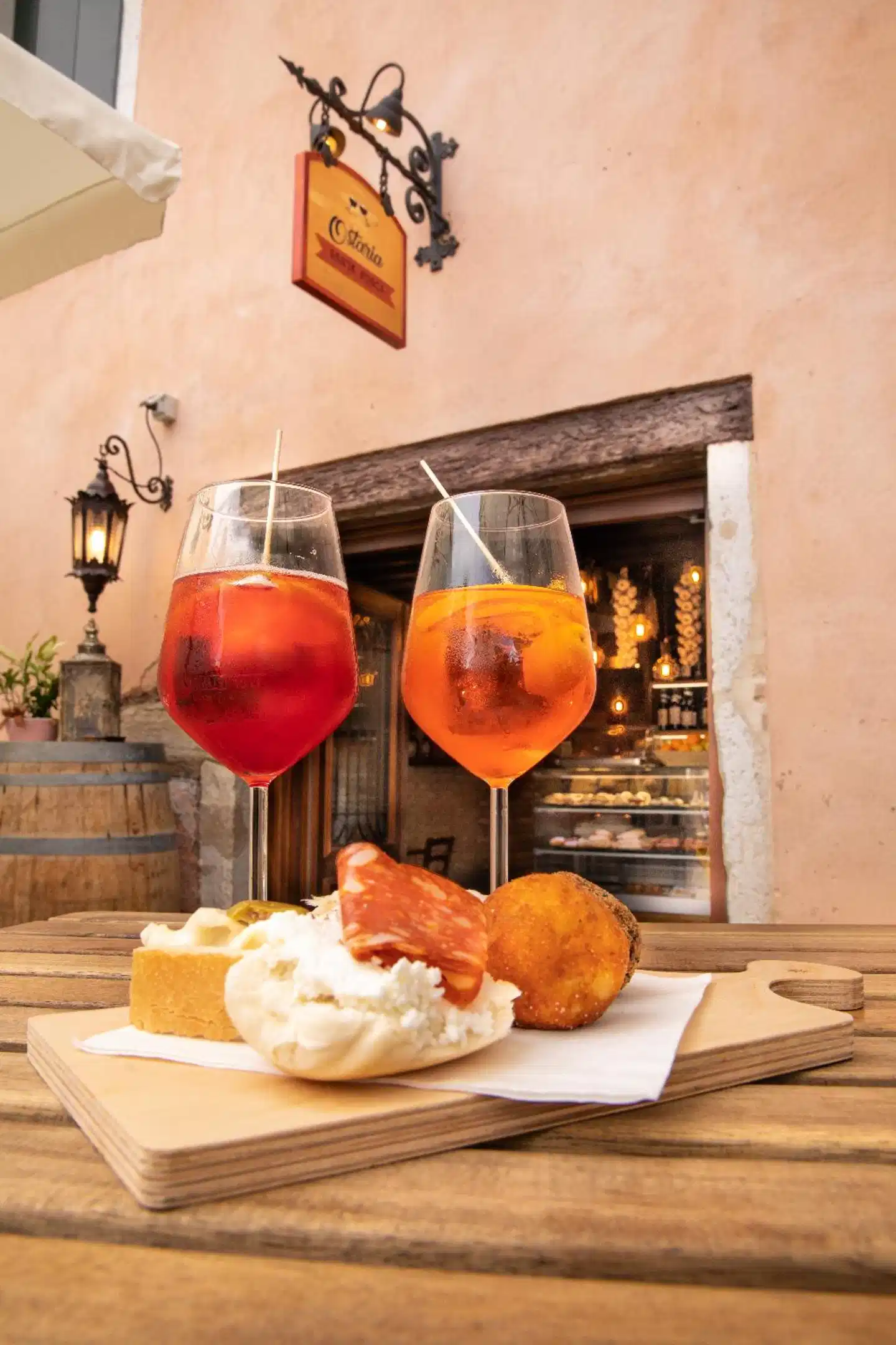 Charming Venice Santa Fosca Restaurant