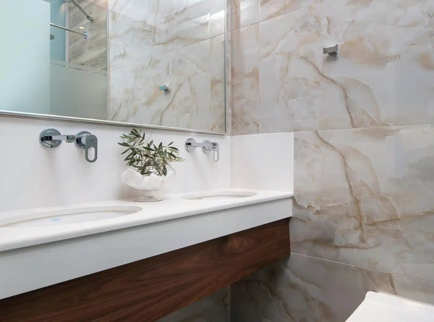 4-You Boutique Badezimmer