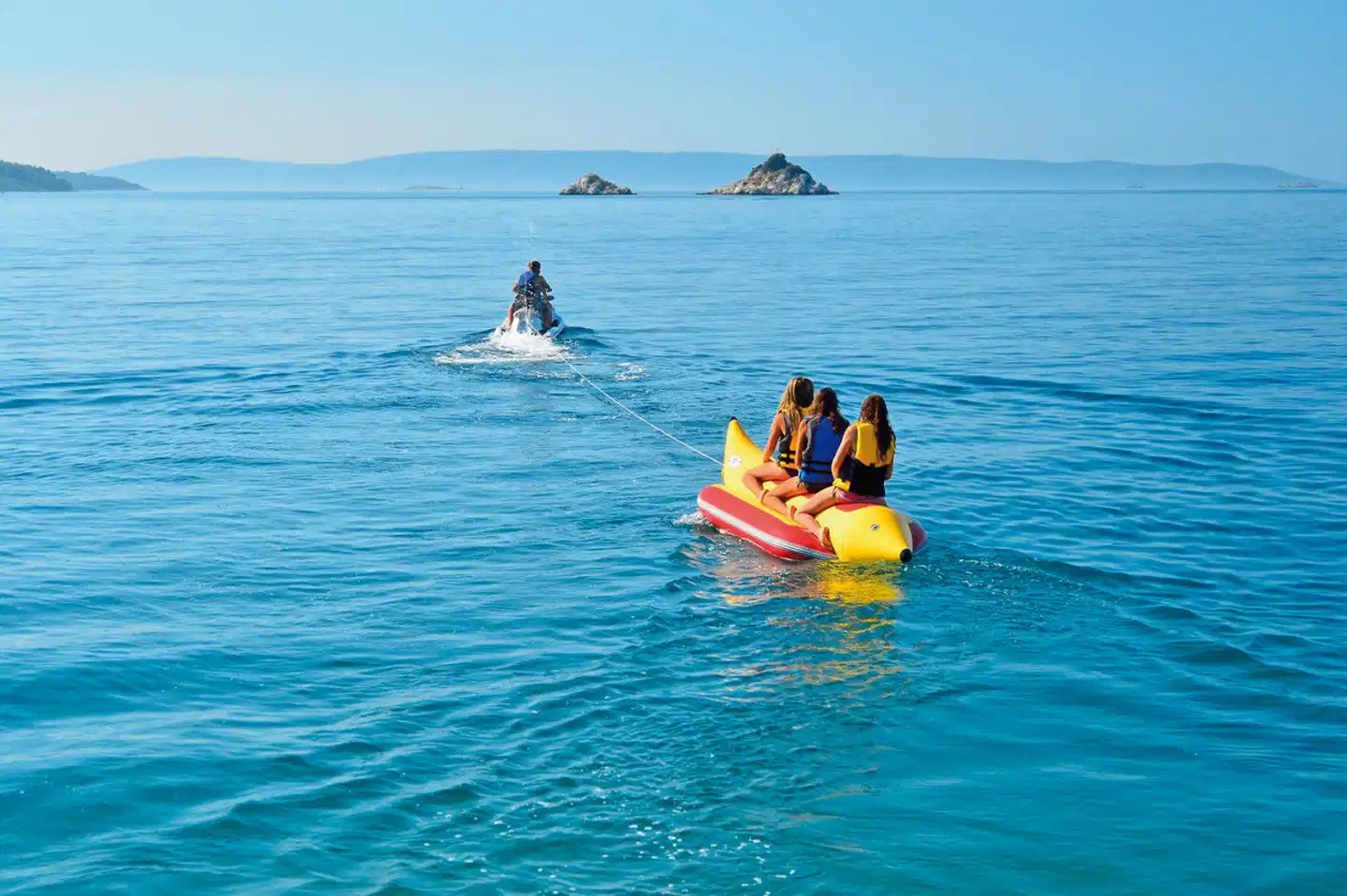 Amadria Park Camping Trogir (by Happy Camp) Sport und Entertainment