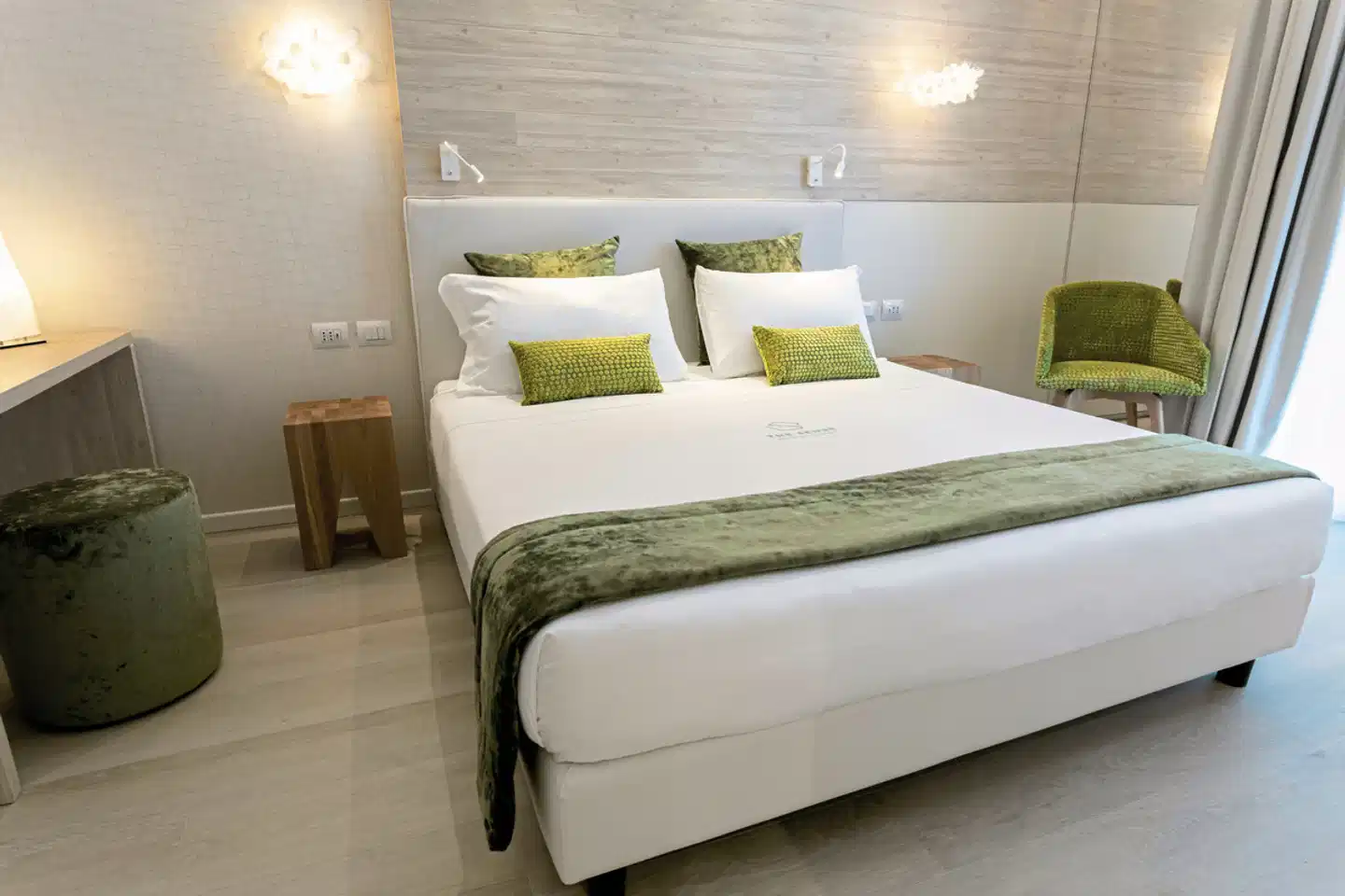 The Sense Experience Resort Wohnbeispiel