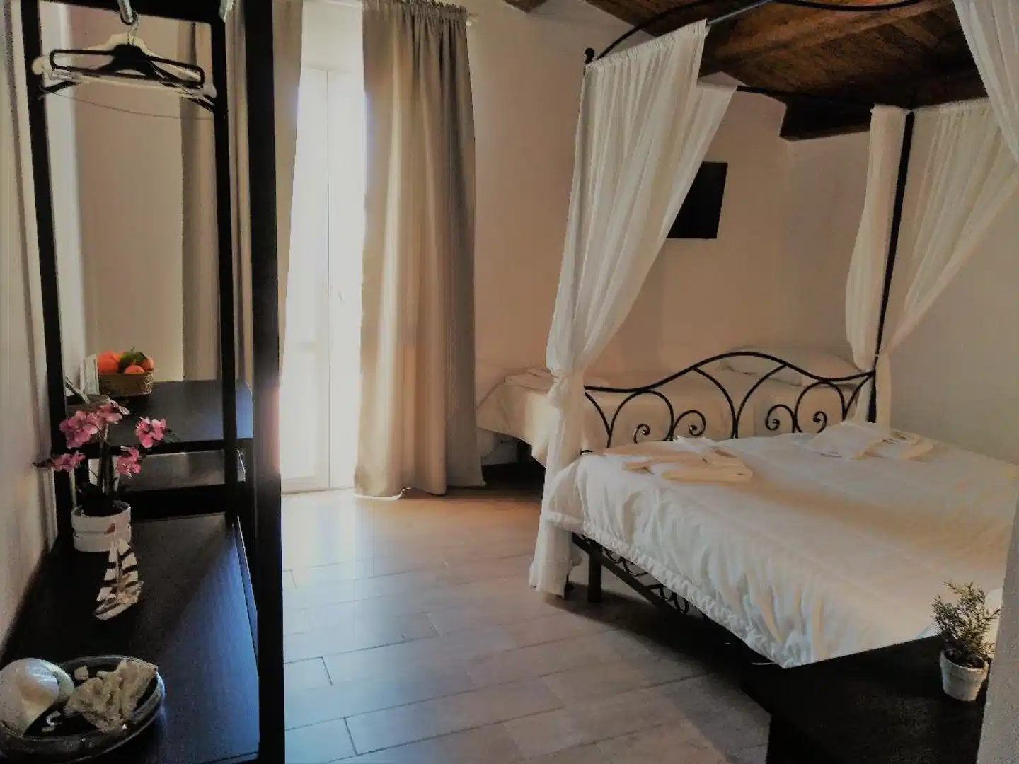 Residence Noto Marina & Spa Wohnbeispiel