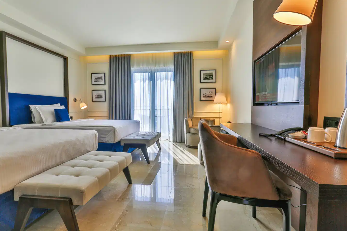 California Wohnbeispiel