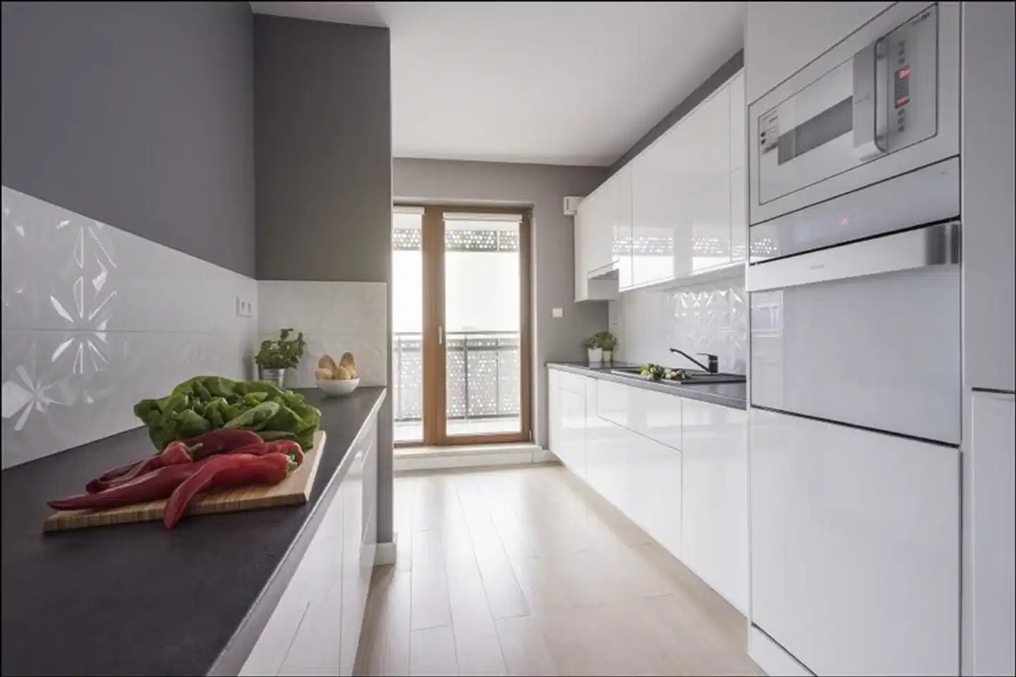 Oxygen Residence Wohnbeispiel