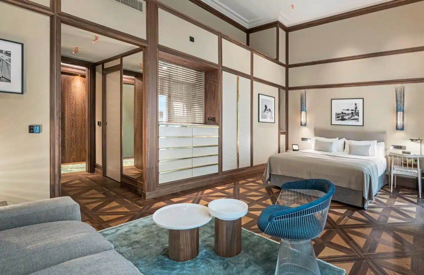 Hotel El Llorenç Parc de la Ma Wohnbeispiel