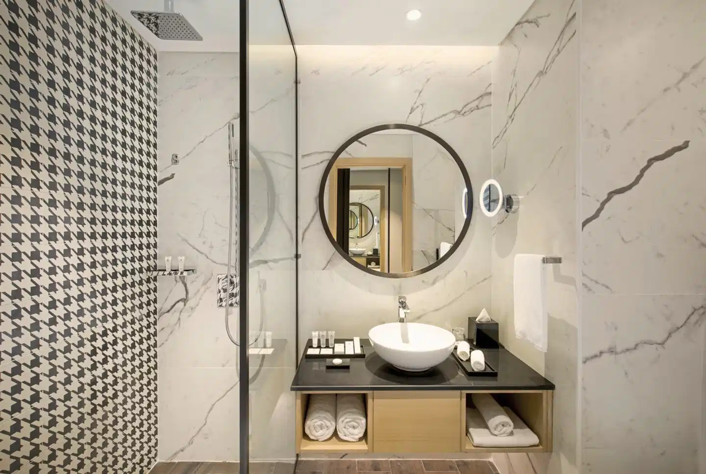 Millennium Al Barsha Badezimmer