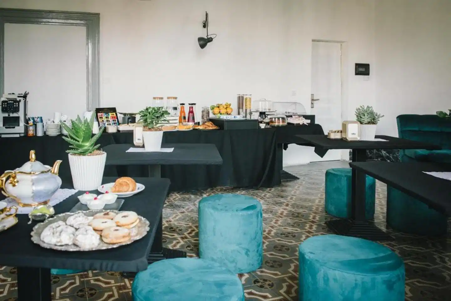 Agatha Cosy Hotel Restaurant