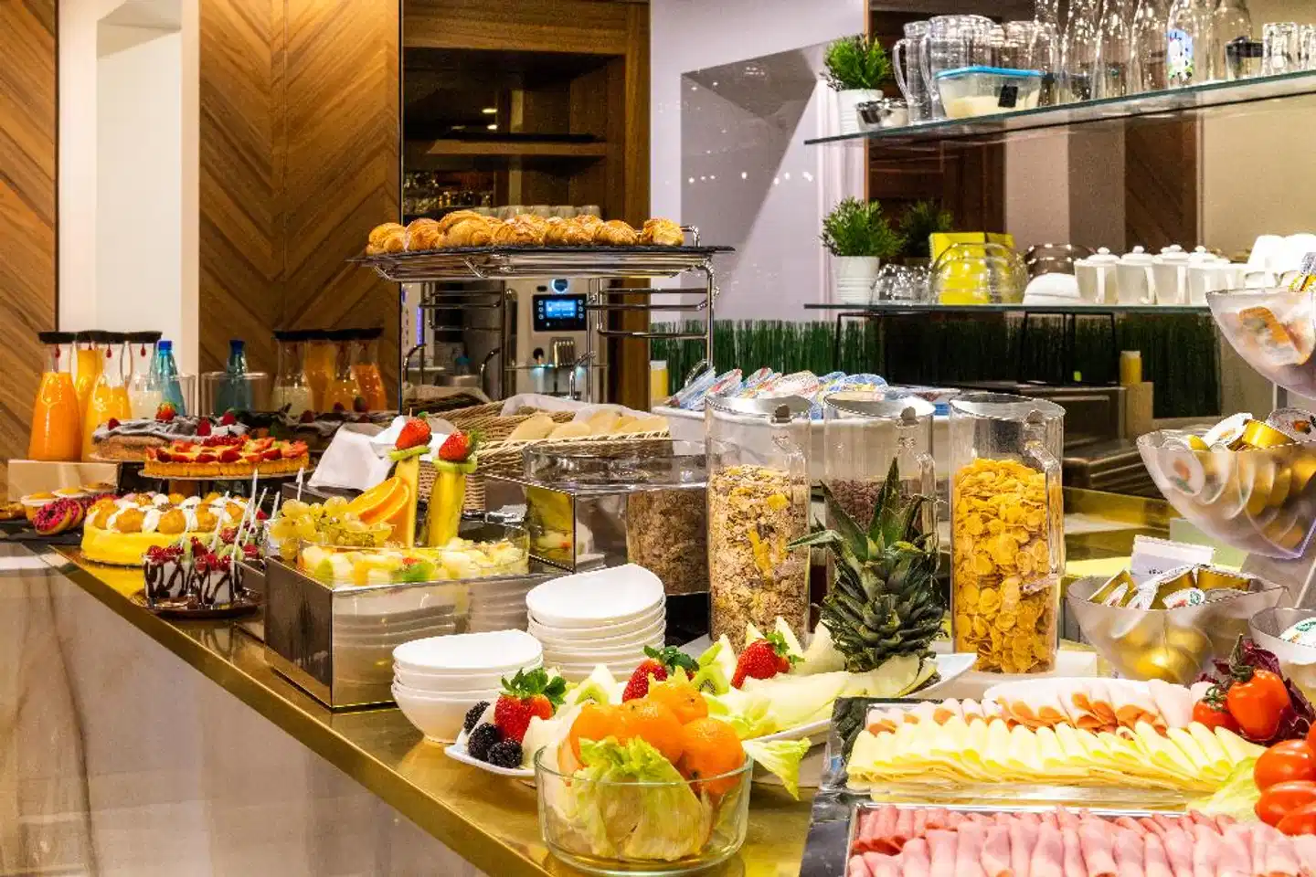 Palazzo San Lorenzo Restaurant