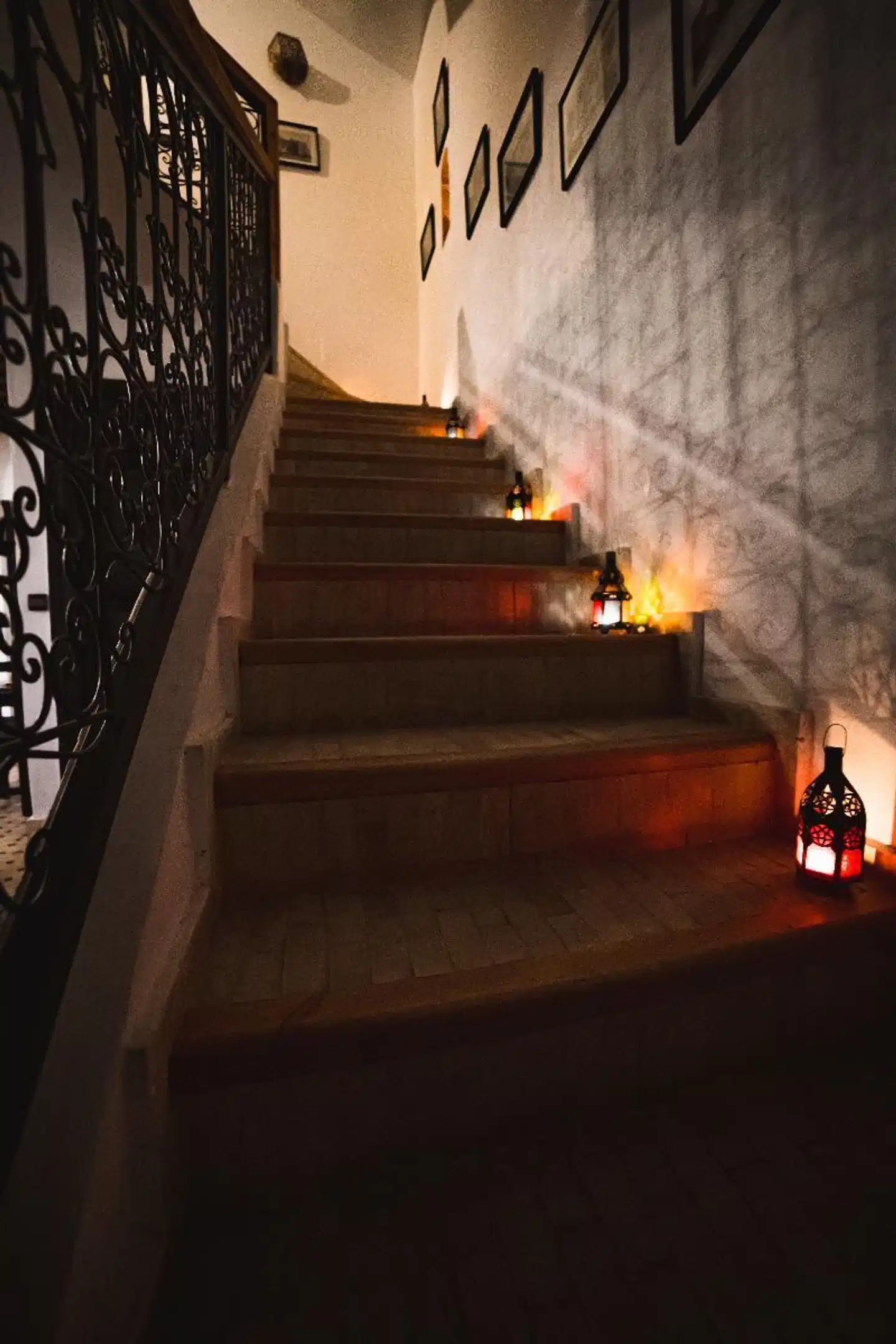 Riad Marwa Marrakech Lobby