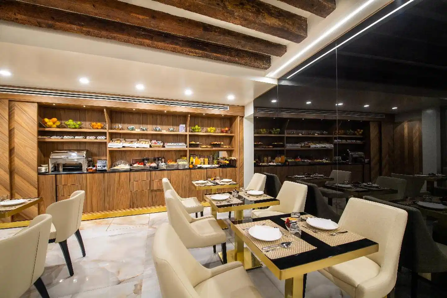 Palazzo San Lorenzo Restaurant