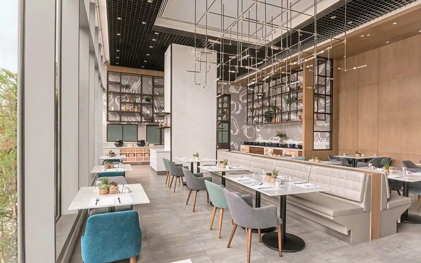 Citadines Bay City Manila Restaurant