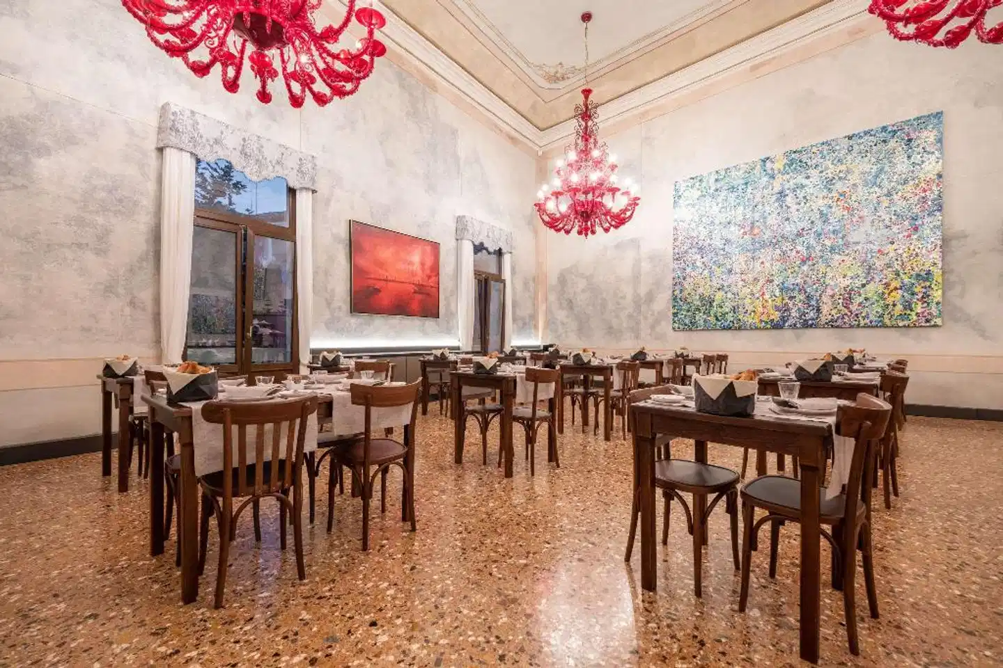 Hotel Aquarius Venice Restaurant