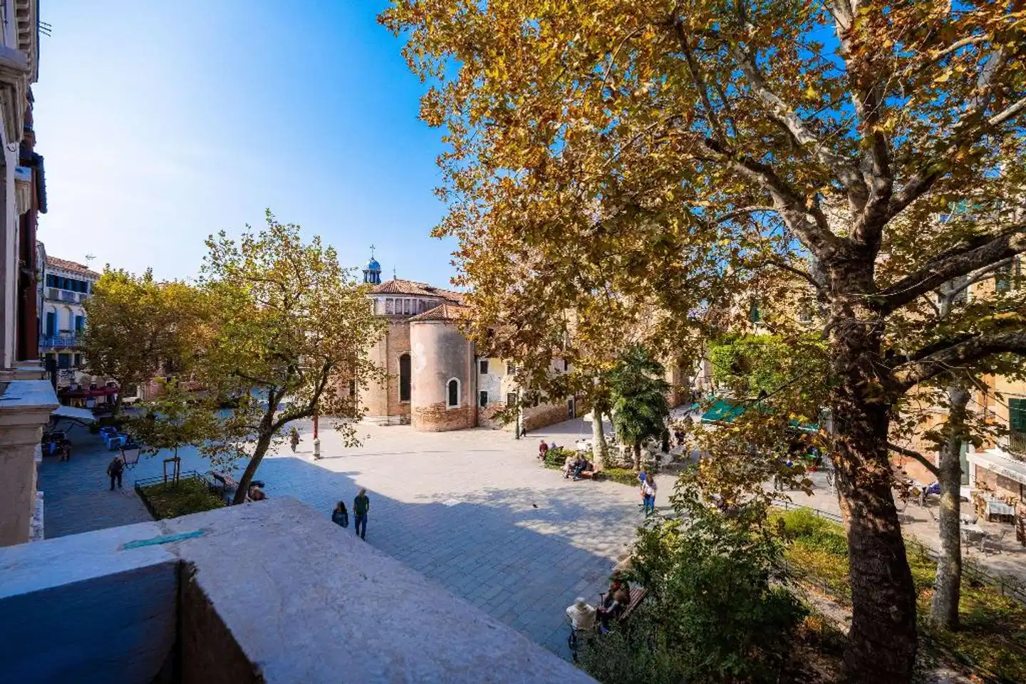 Hotel Aquarius Venice Strand