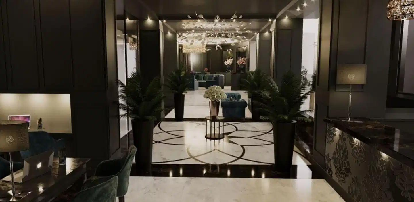 Palazzo Doglio Restaurant