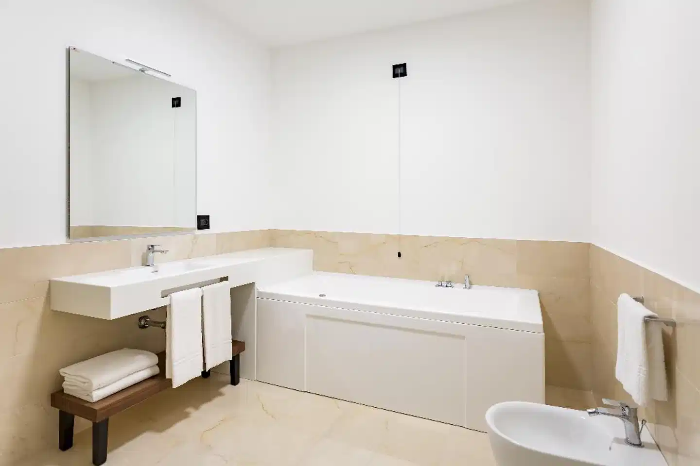 Room of Andrea Badezimmer