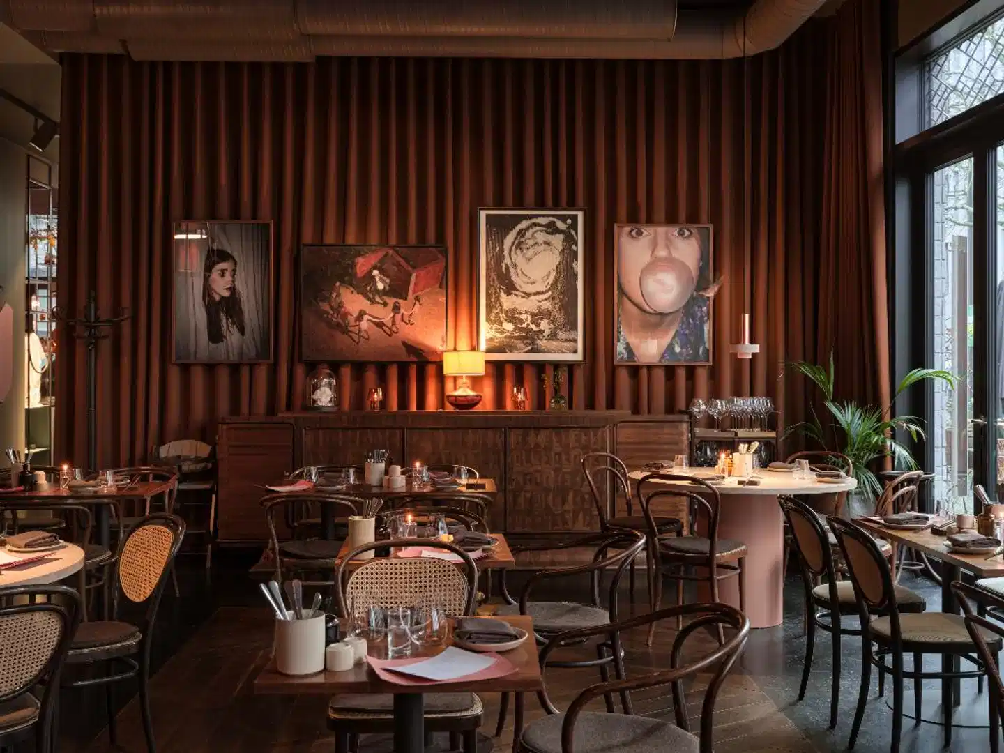 lyf East Frankfurt Restaurant