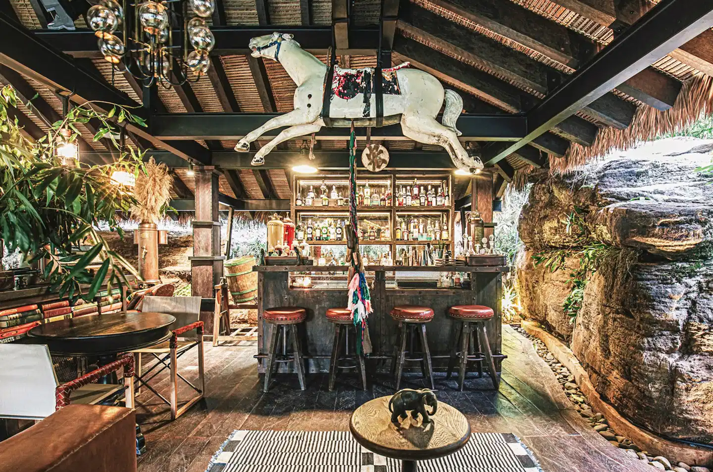 Shinta Mani Wild Bar