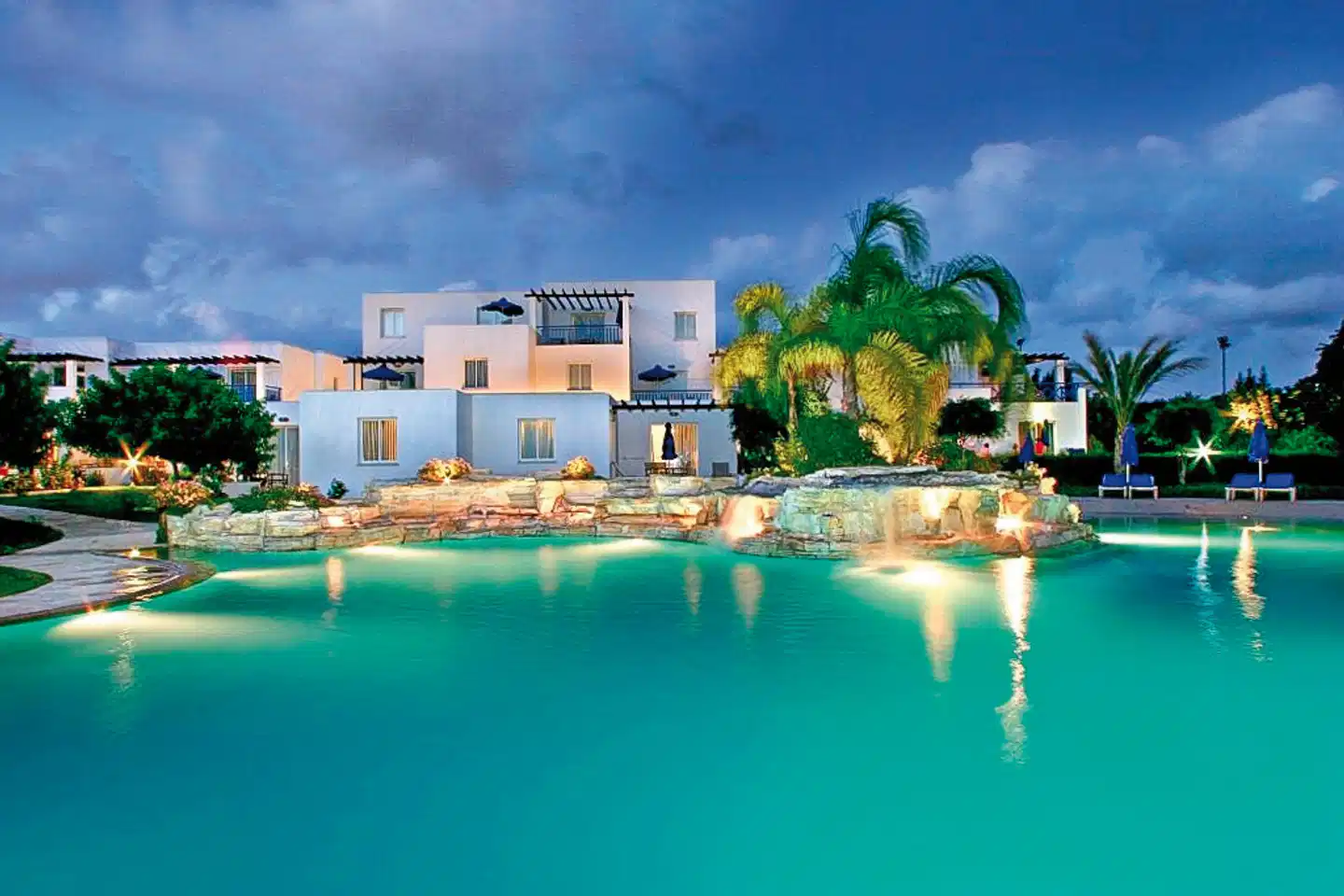 Aliathon Aegean Aussenansicht