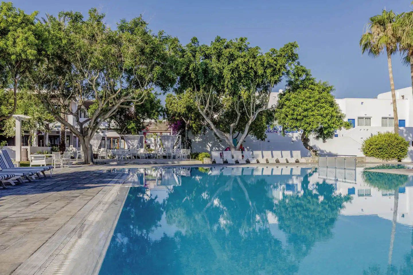 Aliathon Aegean Pool