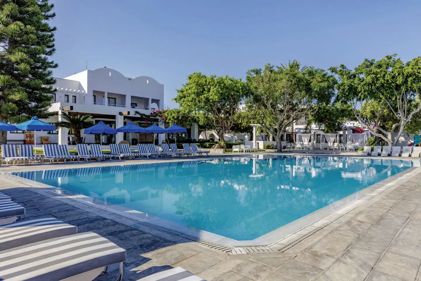 Aliathon Aegean Pool