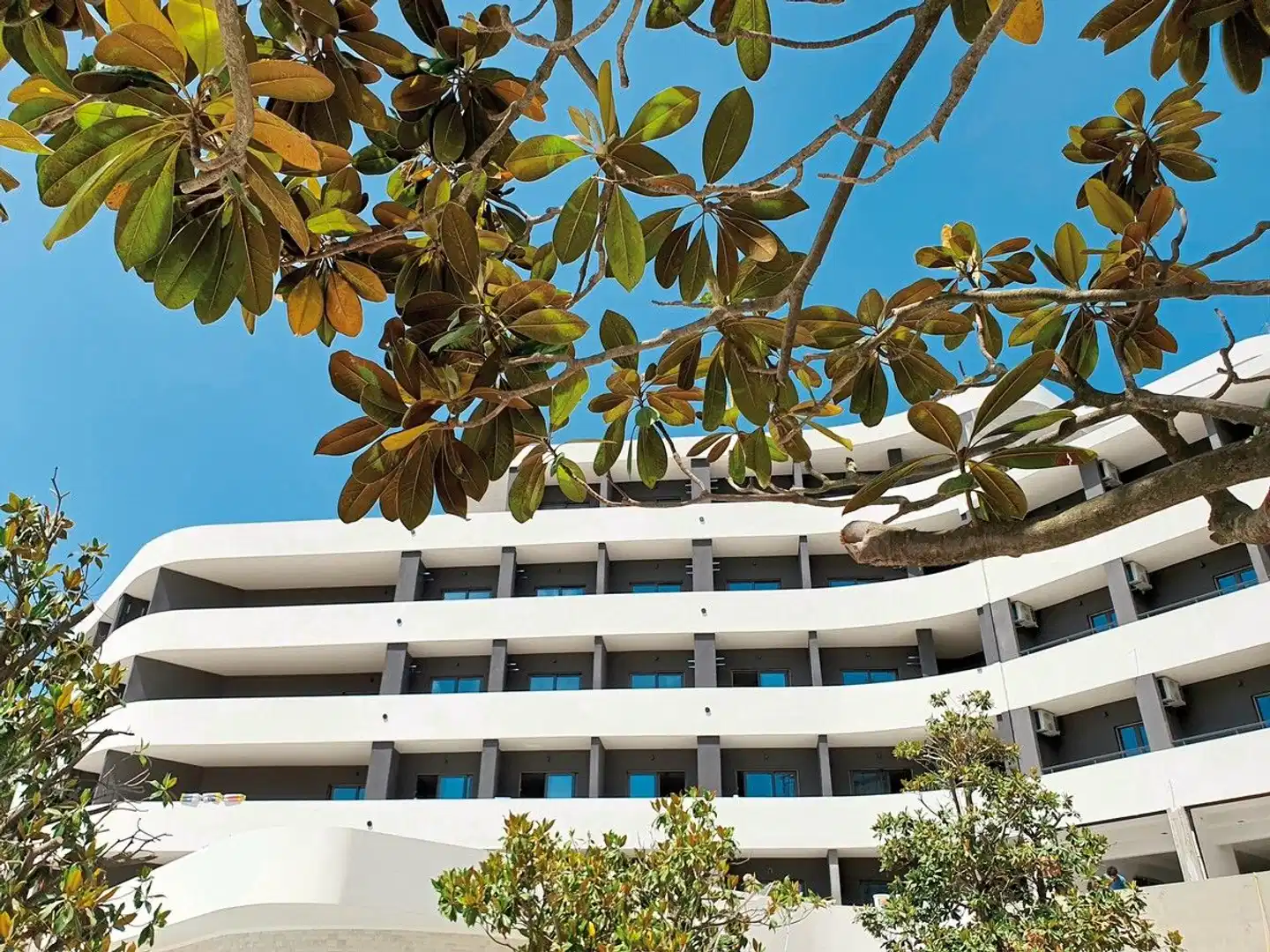 Montenegrina Hotel & SPA Aussenansicht