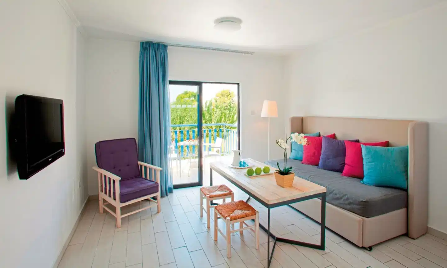 Aliathon Aegean Wohnbeispiel