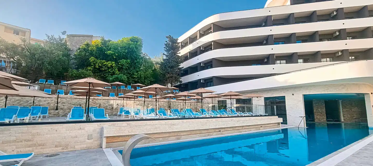 Montenegrina Hotel & SPA Pool