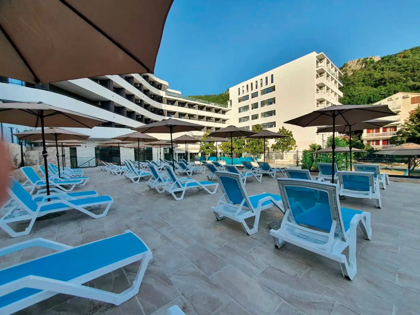 Montenegrina Hotel & SPA Strand