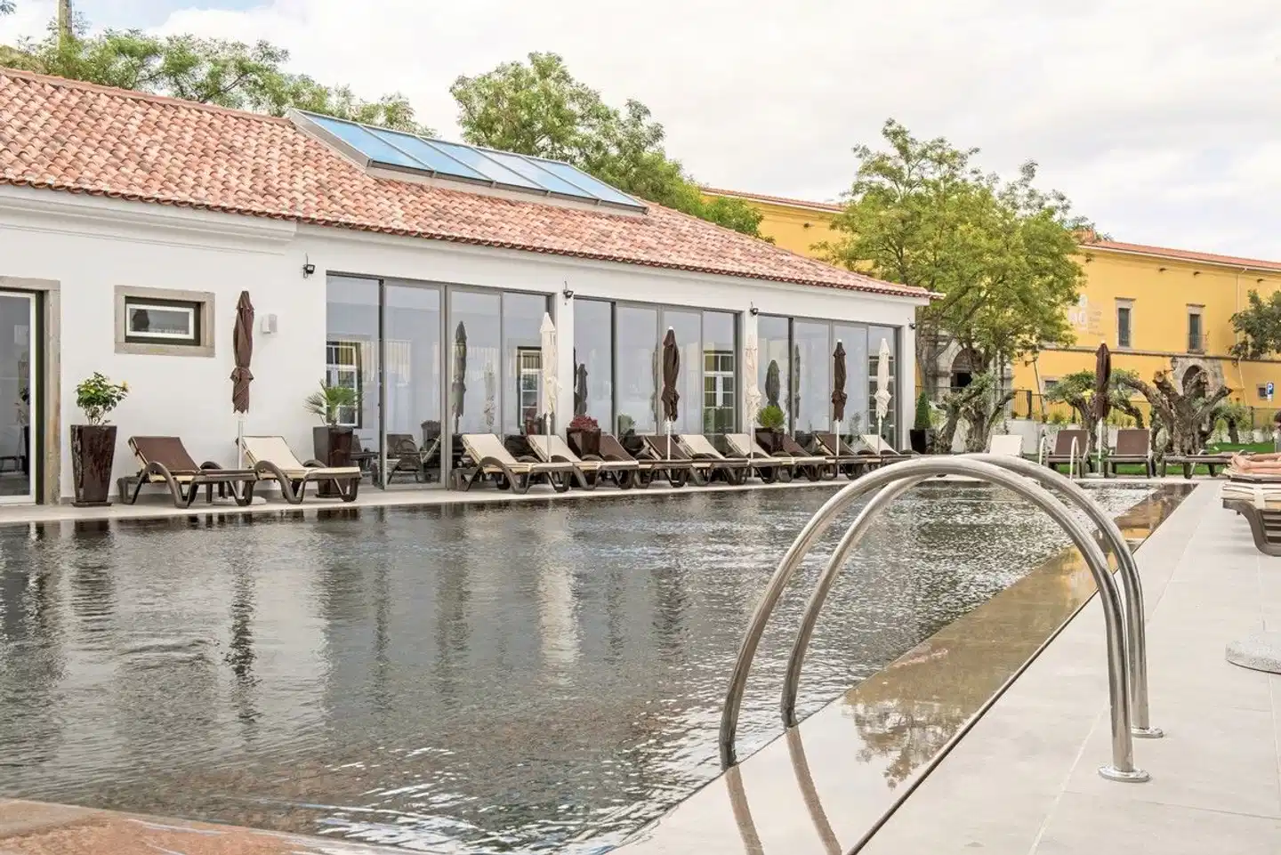 Vila Galé Collection Elvas Terrasse