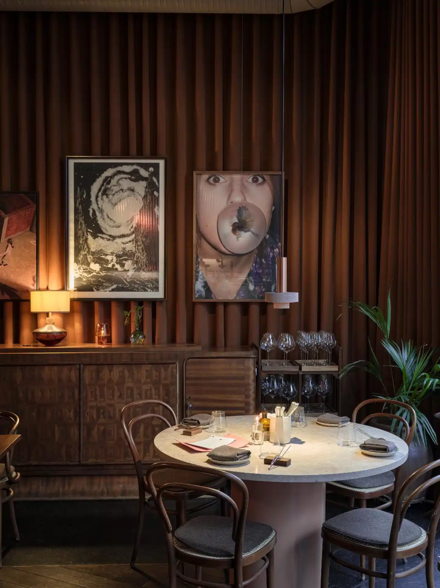 lyf East Frankfurt Restaurant