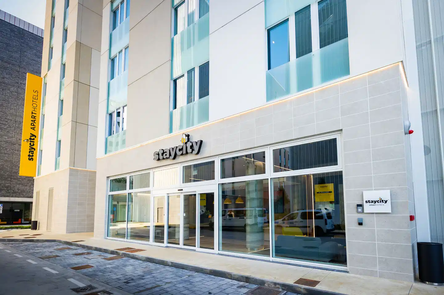 Staycity Aparthotels Venice - Mestre Aussenansicht