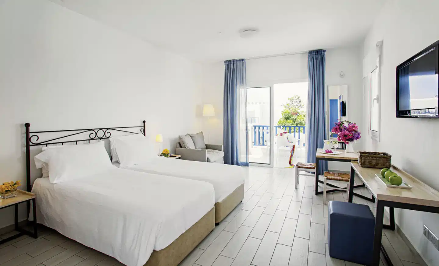 Aliathon Aegean Wohnbeispiel