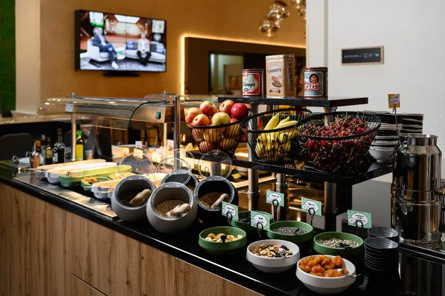 T62 Hotel Restaurant