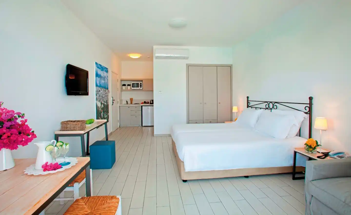 Aliathon Aegean Wohnbeispiel