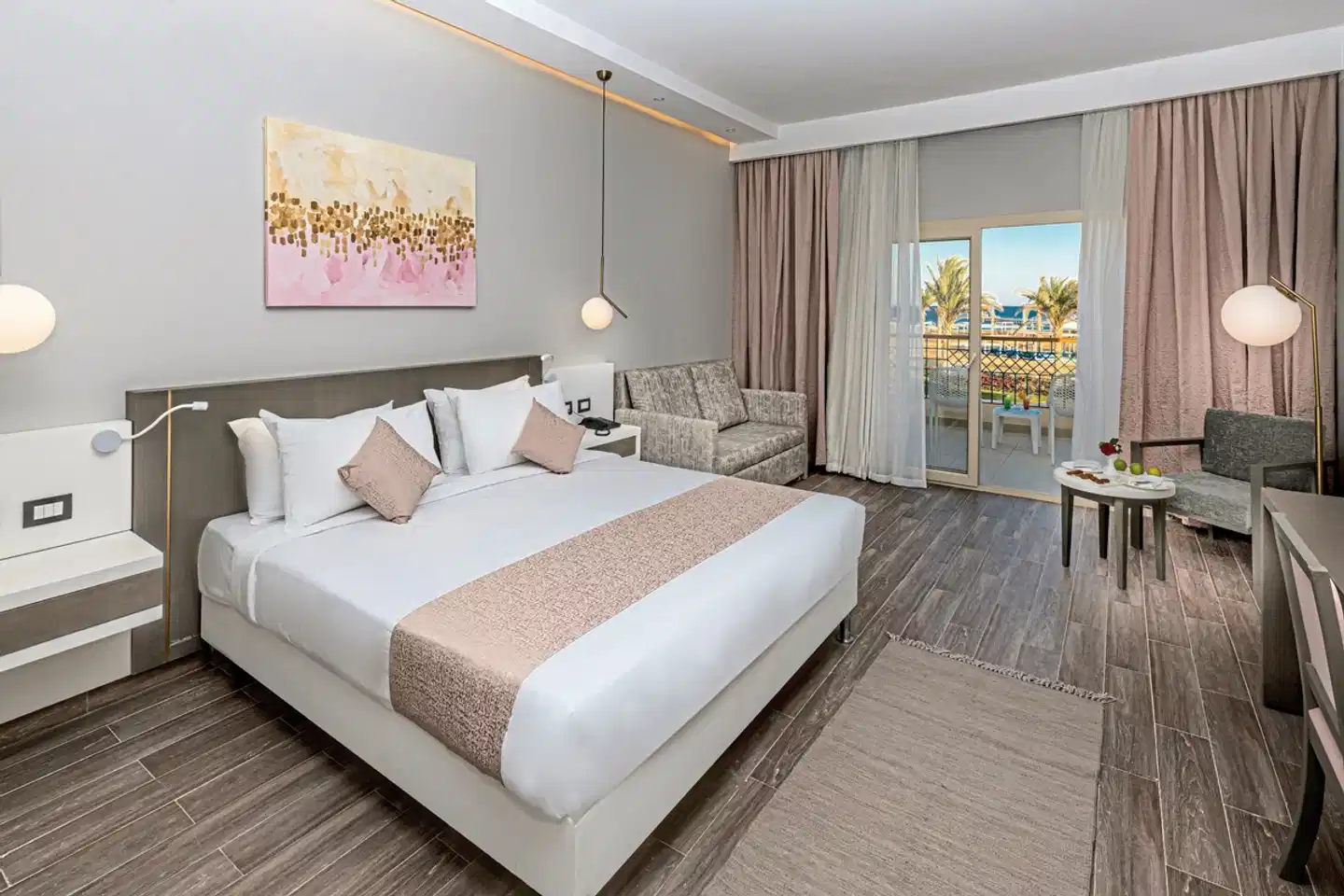 Sataya Resort Wohnbeispiel