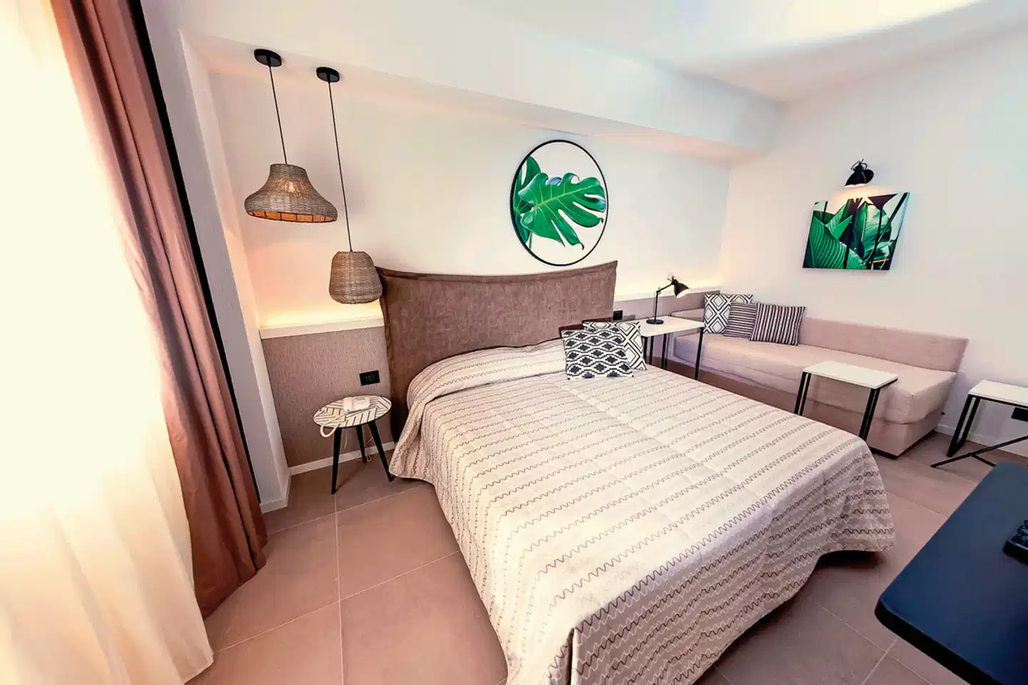 Mangia's Himera Resort Wohnbeispiel