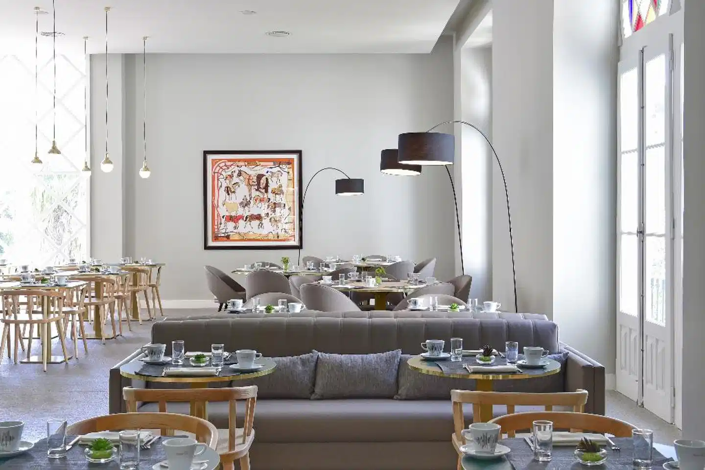 Hotel Central Restaurant