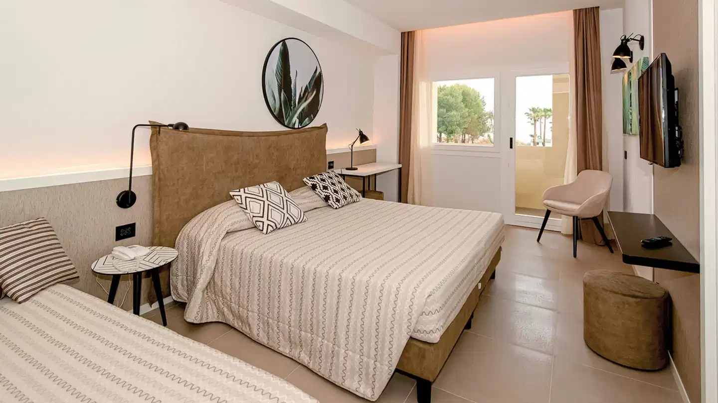 Mangia's Himera Resort Wohnbeispiel